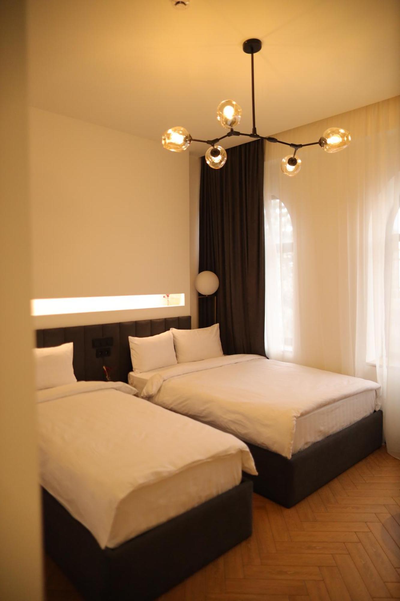 Barbar Apart Hotel Guiumri Exterior foto